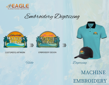 digitize logo for embroidery